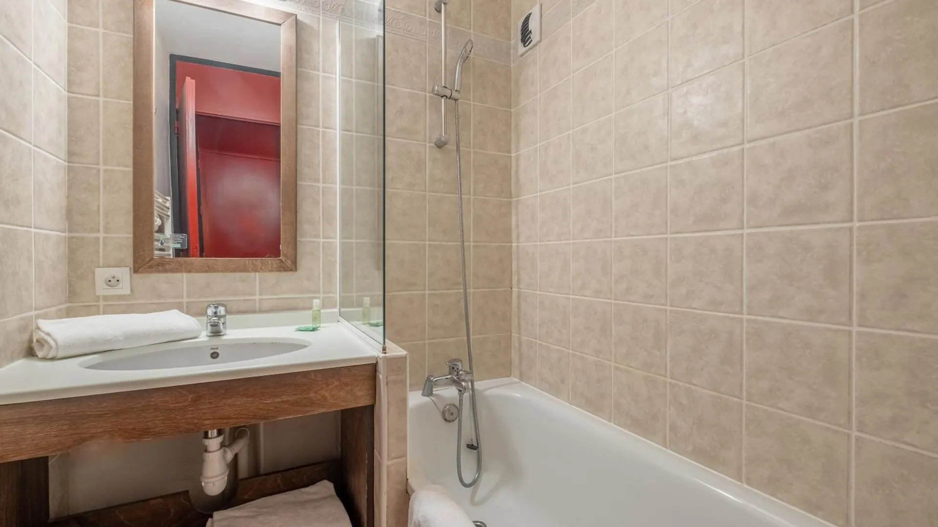 لا بلاني Residence Pierre & Vacances Le Quartz 3*, لا بلاني فرنسا
