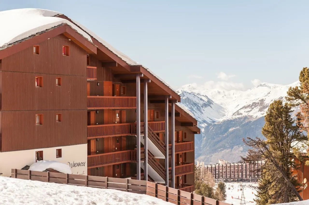 Résidence Pierre&Vacances Le Quartz La Plagne Appart hôtel