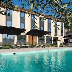 Hotel Domaine De Charmeil, Saint-Quentin-sur-Isère