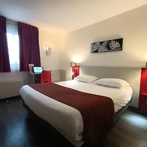 Hotel Fasthotel Tarbes-séméac **